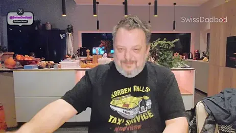 SwissDadbod webcam model stream image