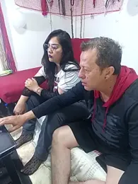 ZuriandAlex webcam model stream image