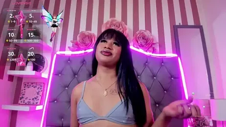 Samantha_Evans_18 webcam model stream image