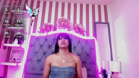 Samantha_Evans_18 webcam model stream image