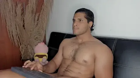 Evansdark1 webcam model stream image