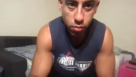 BigGuyMuscle webcam model stream image