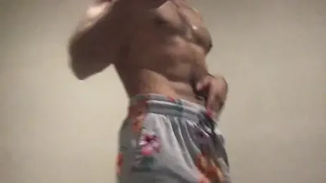 BigGuyMuscle webcam model stream image