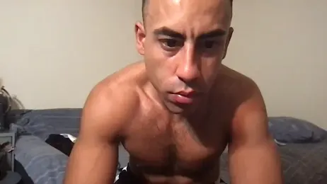 BigGuyMuscle webcam model stream image