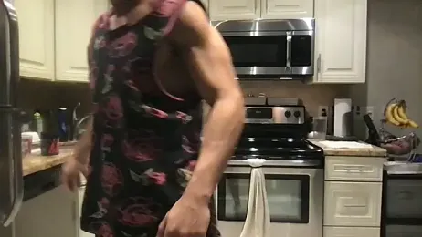 BigGuyMuscle webcam model stream image