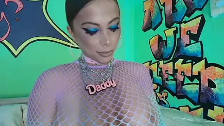 TamaraSavage webcam model stream image
