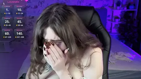 Velvetworld webcam model stream image