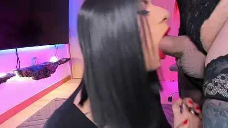 luxyshy webcam model stream image