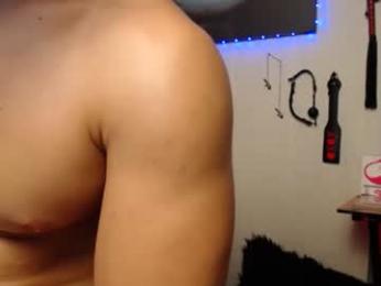 bayron_fiit webcam chaturbate model stream image