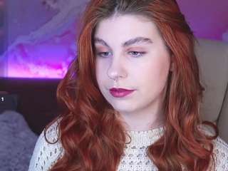 gingerpink webcam model stream image