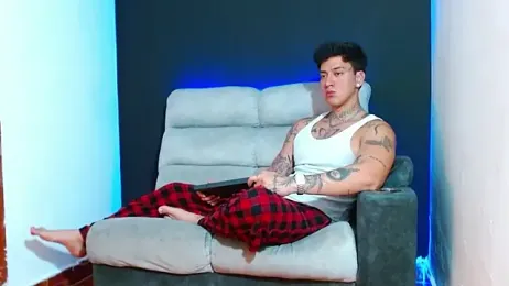 JUSTIN_FULLER1 webcam model stream image