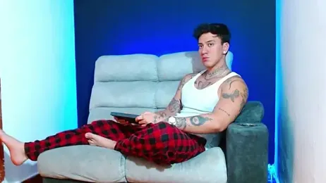 JUSTIN_FULLER1 webcam model stream image