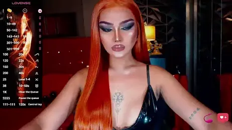 NatalyaFox webcam model stream image