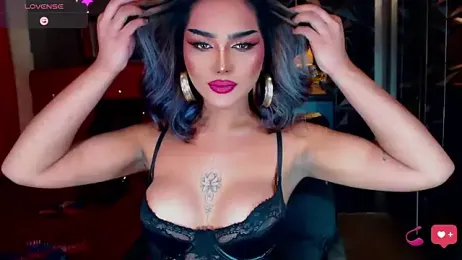 NatalyaFox webcam model stream image