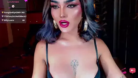 NatalyaFox webcam model stream image