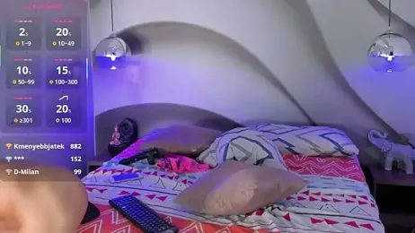 AmadeoDesanti webcam model stream image