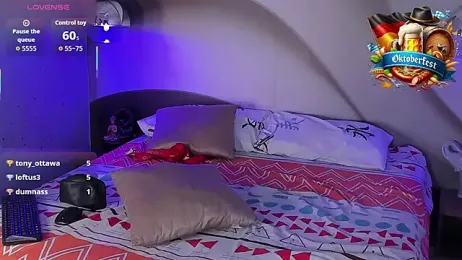 AmadeoDesanti webcam model stream image