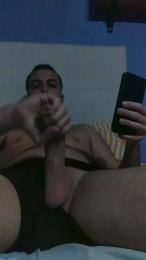 Daviile webcam model stream image