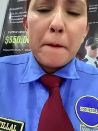 Megan-01- webcam model stream image