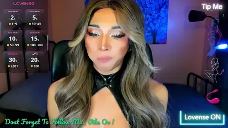 xUrGoddess_Bellax webcam model stream image