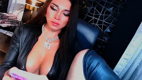 xUrGoddess_Bellax webcam model stream image