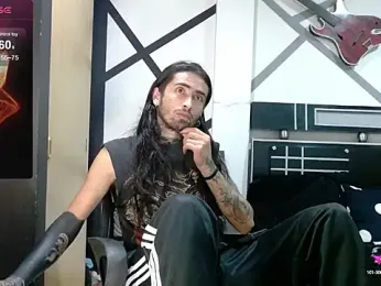 daimon_rockkk webcam model stream image