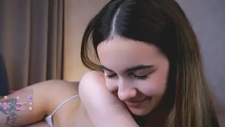CupSizeGirl webcam model stream image