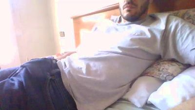 Alvarobcn34 webcam model stream image