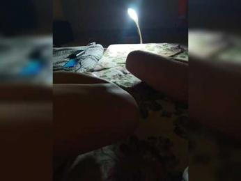 Oksy3 webcam model stream image