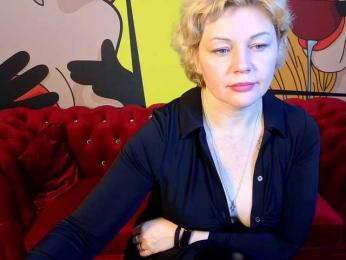 AmaraNights webcam model stream image