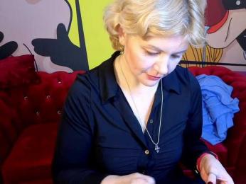 AmaraNights webcam model stream image