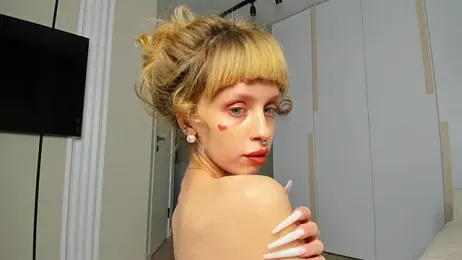 FlowerOfSin2001 webcam model stream image