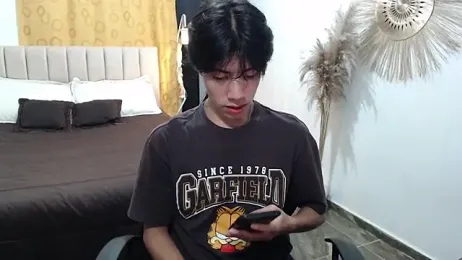 Elio-cam webcam model stream image