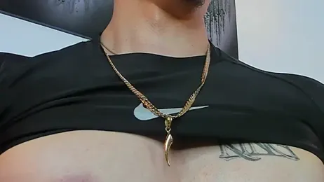 InkAngelo webcam model stream image