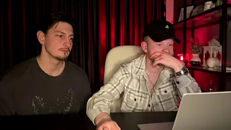 Adam_ice webcam stripchat model stream image