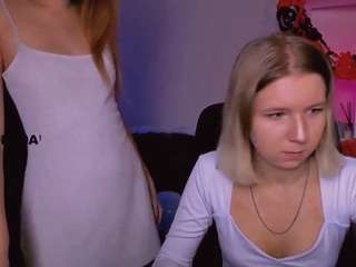 gloria-bubble webcam model stream image