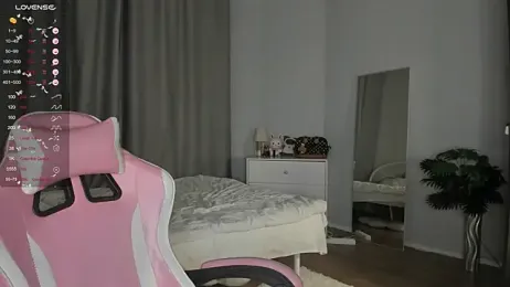 Lala_Land_ webcam model stream image