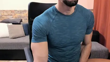 HotHunkTrainer webcam model stream image