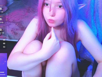 MizukiNoYoru webcam model stream image