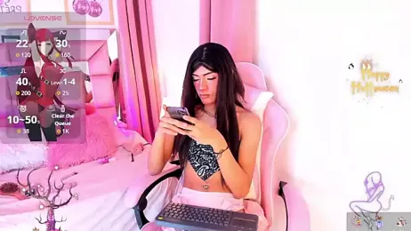 Hanna_Deluxe webcam model stream image