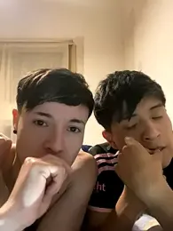 Gayunidos webcam model stream image