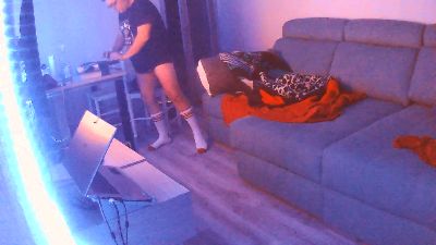 discretox4 webcam model stream image