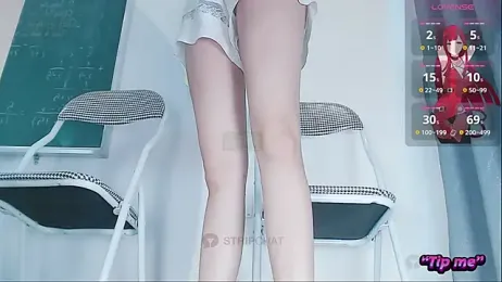 _Math_ webcam model stream image