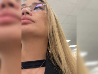 Miledy001 webcam model stream image