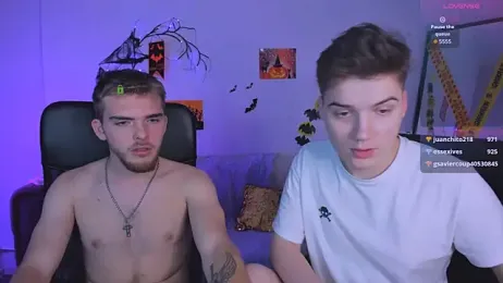 danny_cool webcam model stream image