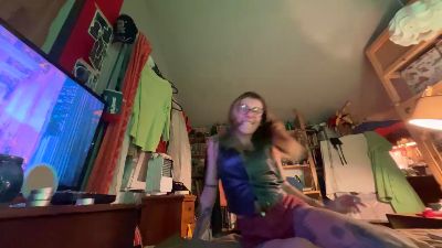 SpacerWoman webcam model stream image