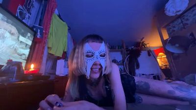 SpacerWoman webcam model stream image