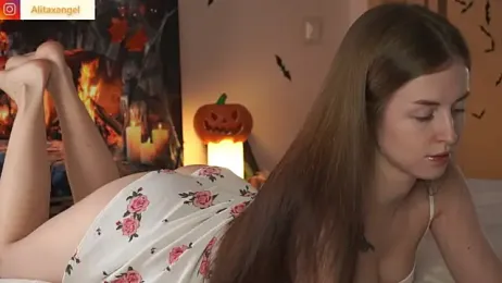 AlitaXAngelic webcam model stream image