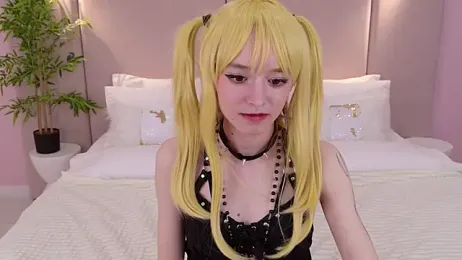 AlissaMilne webcam model stream image