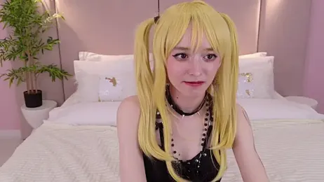 AlissaMilne webcam model stream image